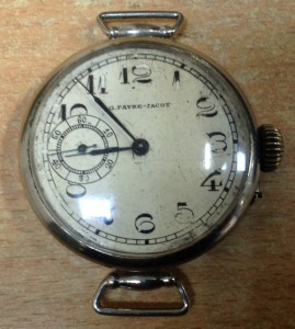 От Наркома Здравоохранения СССР 1940 год G.FAVRE-JACOT