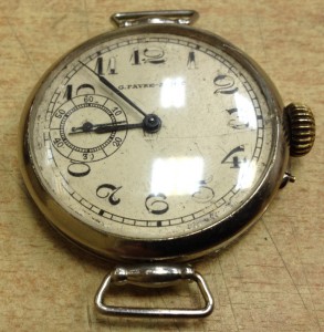 От Наркома Здравоохранения СССР 1940 год G.FAVRE-JACOT