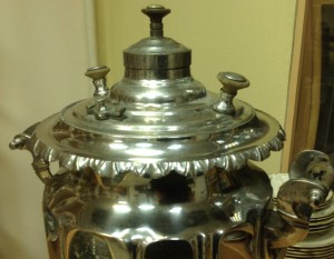 Самовар Фонарь ТулПатронЗавод