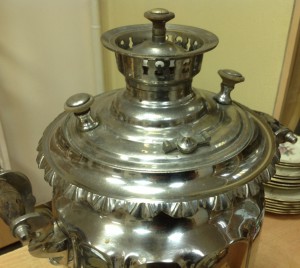 Самовар Фонарь ТулПатронЗавод