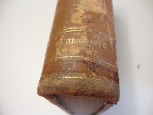 1874г. Основания политической экономии. В 2-х томах. Милль.