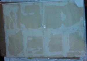 RRR Грамота на смерть Котовского.