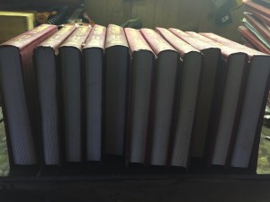 Книга памяти Московская область 11 томов!