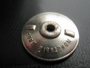 Почётный дорожник малыш ЛМД 4318