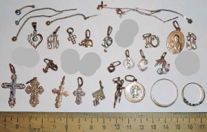 Изделия 585 недорого