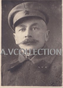 4 портретных фото военкома КВО Михаила Сергеевича БОГДАНОВА.