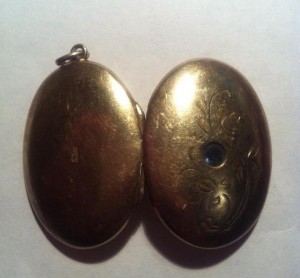 медальон 1920-е Россия