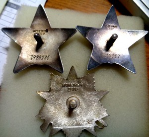 Набор 2 КЗ № 1819657,3420206 ОВ ОВ 2 ст 3405236 ЗПНЯ,ЗПНГ,БЗ