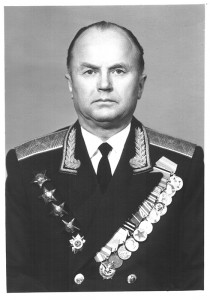 6 фото военных с 4-мя орденами КЗ