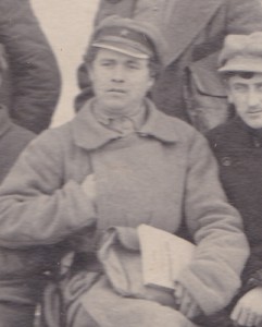 Студенты Коммунистического Университета им.тов....(замарано)