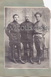 Ворошилов,Будённый,Орджоникидзе.1920-е.