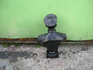 адмирал нахимов касли чугун.клеймо.без утрат