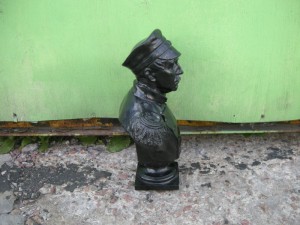 адмирал нахимов касли чугун.клеймо.без утрат