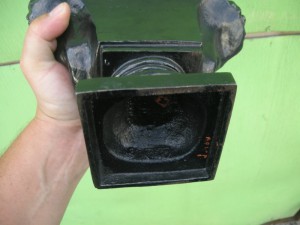 адмирал нахимов касли чугун.клеймо.без утрат