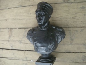 адмирал нахимов касли чугун.клеймо.без утрат