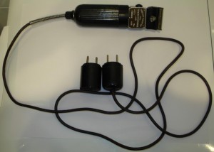 Машинка для стрижки. 1959 год. Киев