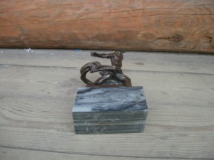 Памятник.Рабочий.Колхозница.Мухина.ВСХВ.ВДНХ.ВВЦ.бронза.СССР