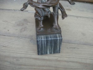 Памятник.Рабочий.Колхозница.Мухина.ВСХВ.ВДНХ.ВВЦ.бронза.СССР