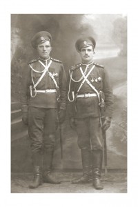 Георгиевский крест 3 ст. № 45828