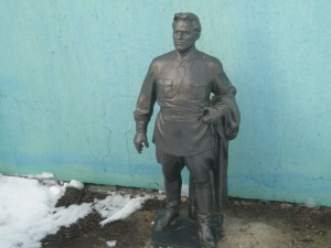 Киров.шпиатр.СССР.67см.клеймо.64г ск.арапов