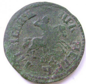 Новый сезон- копейка 1714, денга 1700, полушки 1720-21гг