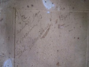 Фото кавалериста(знак).