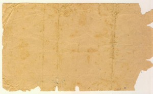 Справка о службе командиром Т-34 в 1944году