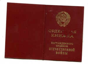 Чистый док на ОВ 2ст . Серия "Я"