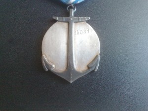 Ушаков медаль