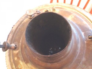 Самовар рюмкой ТПТ