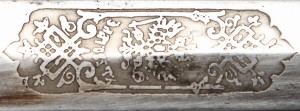 Кортик офицерский М1914 года с плоским клином. ЗЛАТОУСТЪ