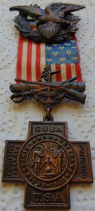 Ветеран Испанских войн США
