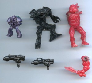 Куплю роботов из 90ых, советские роботы звери