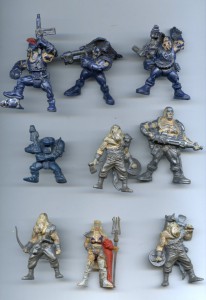 Куплю роботов из 90ых, советские роботы звери