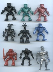 Куплю роботов из 90ых, советские роботы звери