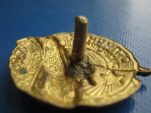 Отличник наркомтанкопрома СССР