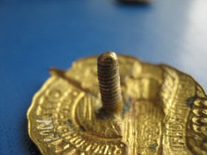 Отличник наркомтанкопрома СССР