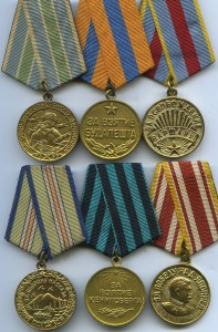 Заполярье, Будапешт, Кенигсберг, Кавказ, Япония, Варшава.