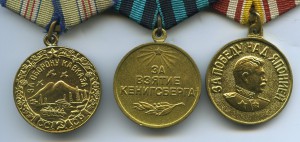 Заполярье, Будапешт, Кенигсберг, Кавказ, Япония, Варшава.