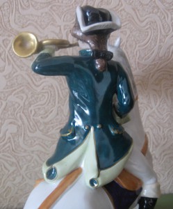Всадник ГДР