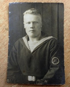 Матрос 1936 год- нашивка