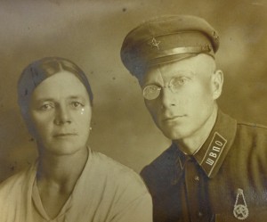 Петлицы ШВПО