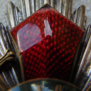 Звезда Ордена За Военные Заслуги Болгария