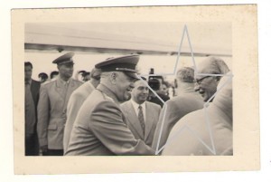 Руководство страны + Хрущёв