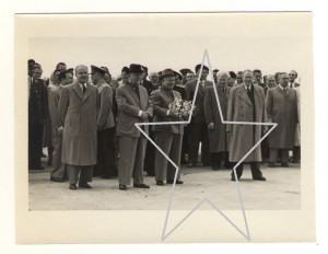 Руководство страны + Хрущёв