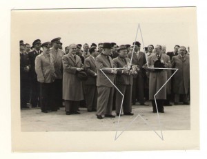 Руководство страны + Хрущёв