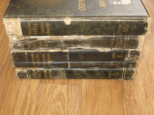 5 томов "Отечественная война и русское общество 1812-1912"