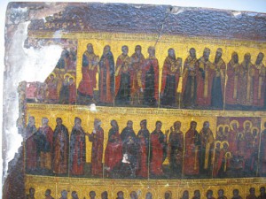 Икона Минея.Сусалка