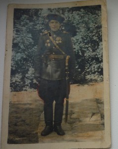 РККА Кубанские казаки.