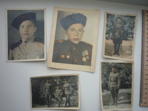 РККА Кубанские казаки.